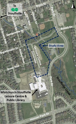 Burkholder Environmental Assessment Map
