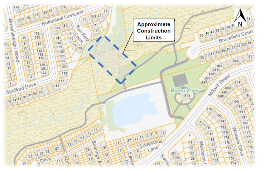 project map