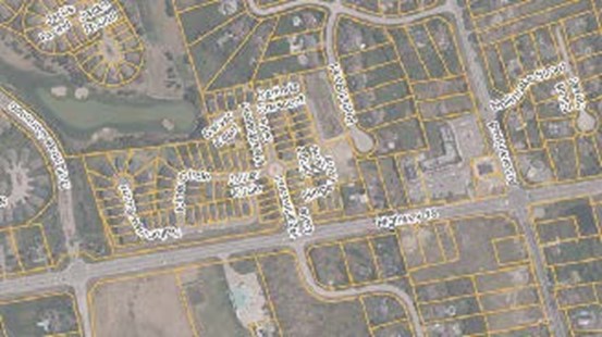 construction map